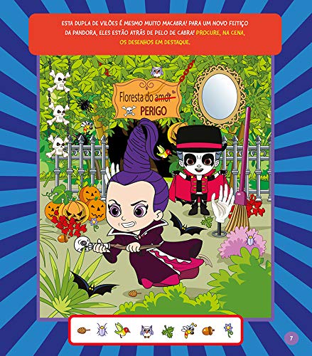 Pique-esconde com Os Aventureiros