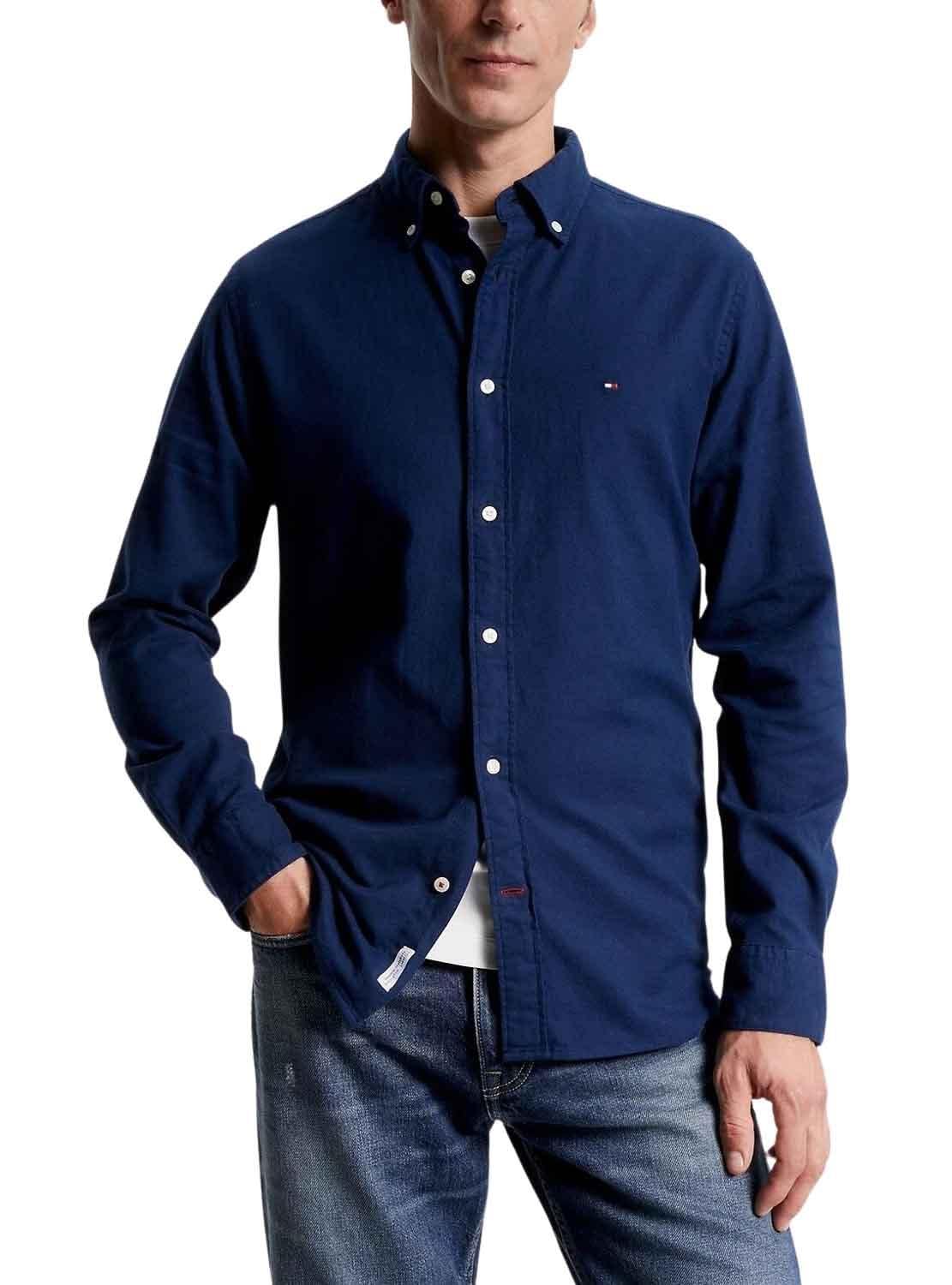 Tommy Hilfiger Camisas Casuales para Hombre