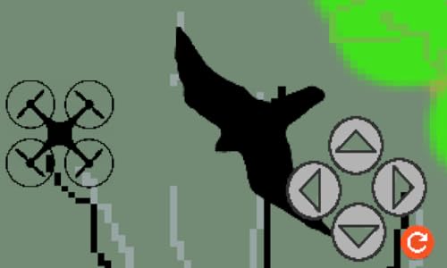 DRIFTY DRONE