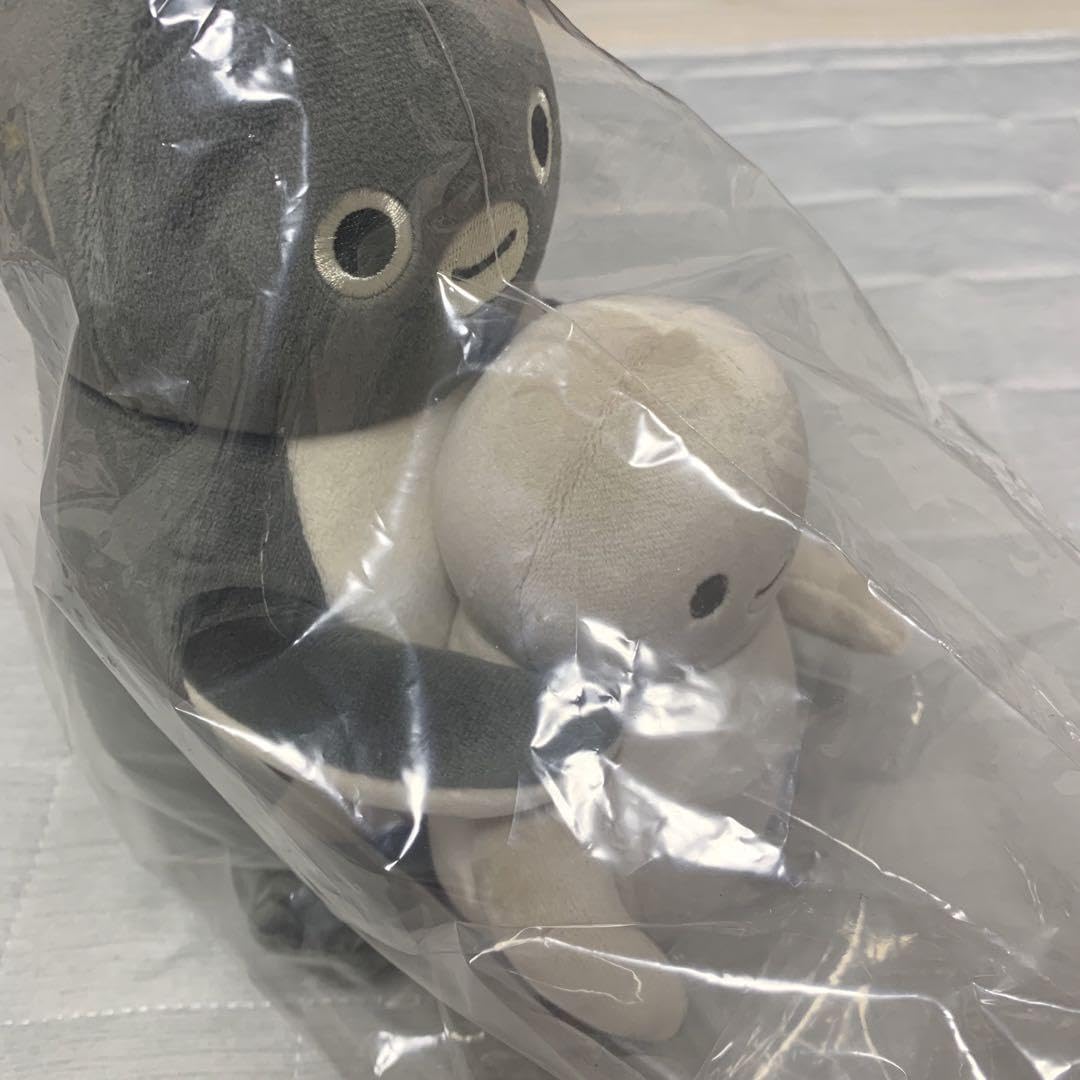 Amazon.co.jp: Suicaのペンギン＊もちふわぬいぐるみ ふんわり色