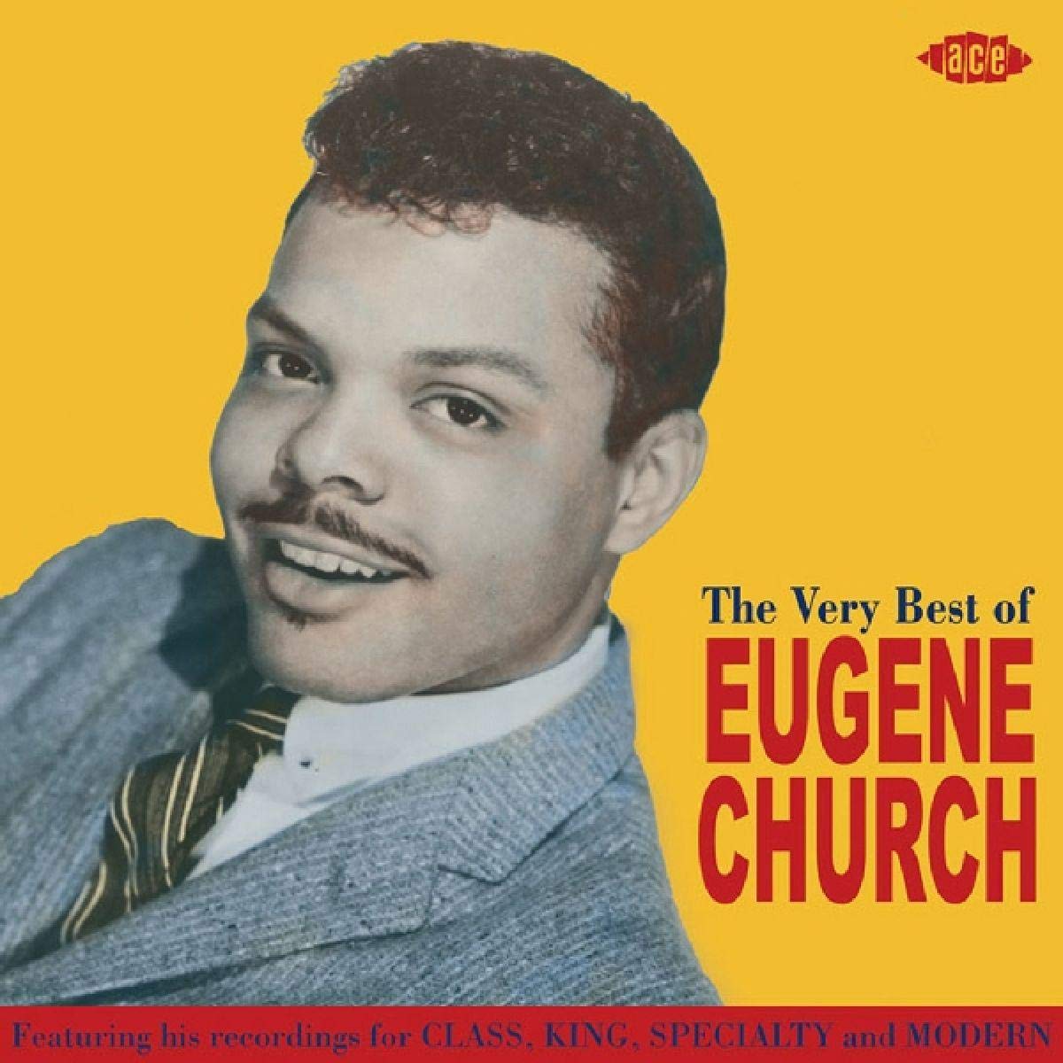 Very Best Of Eugene Church