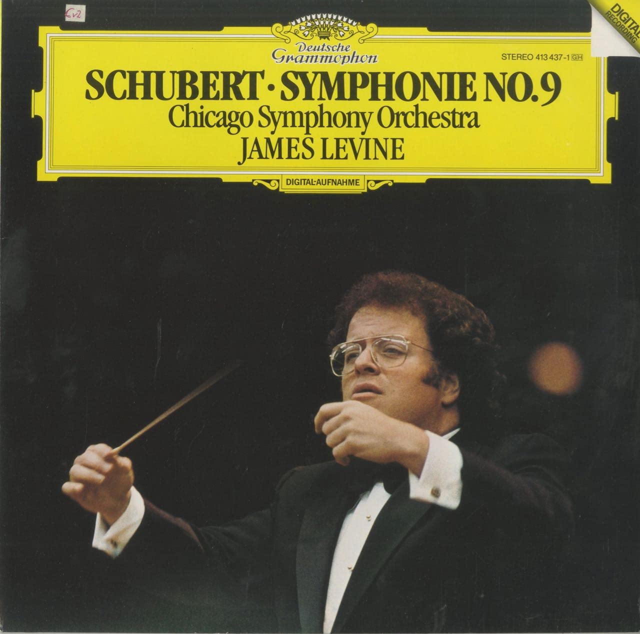 Schubert-Levine -Symph N0 9 en Ut