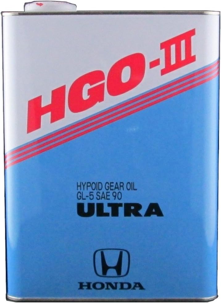 Honda hgo iii