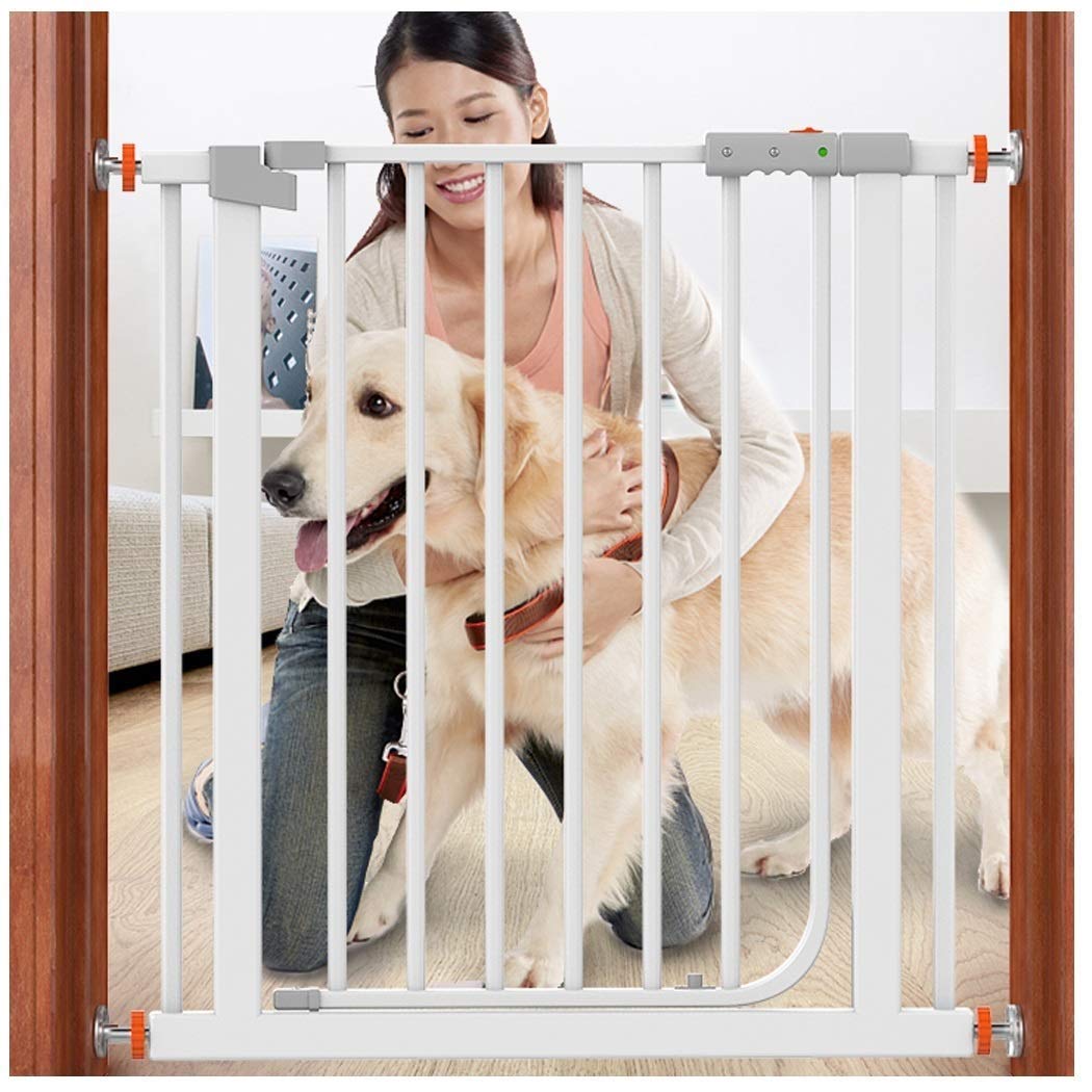 Porte d'escalier et de sécurité pour enfant et chien durable Exi25