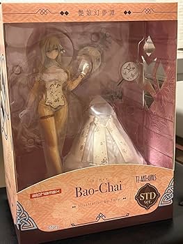 Amazon.co.jp: 艶娘幻夢譚 Bao-Chai バオ チャイ STD Ver. バオチャイ