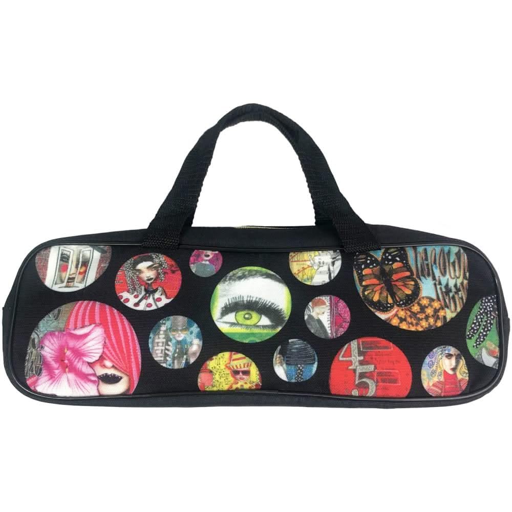 Ranger Dylusions Designer Accessory Bag, Set 4, One Size