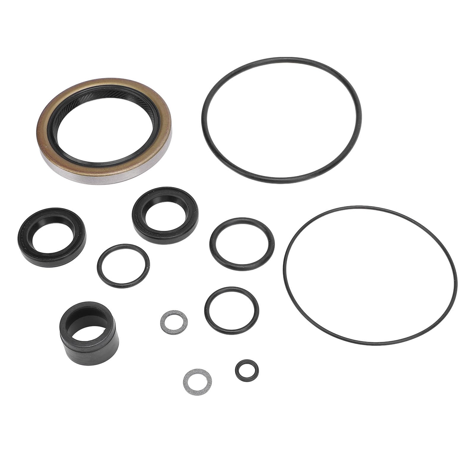 Upper Driveshaft Housing Seal Kit 26-88397A1 88397A1 Metal Alloy