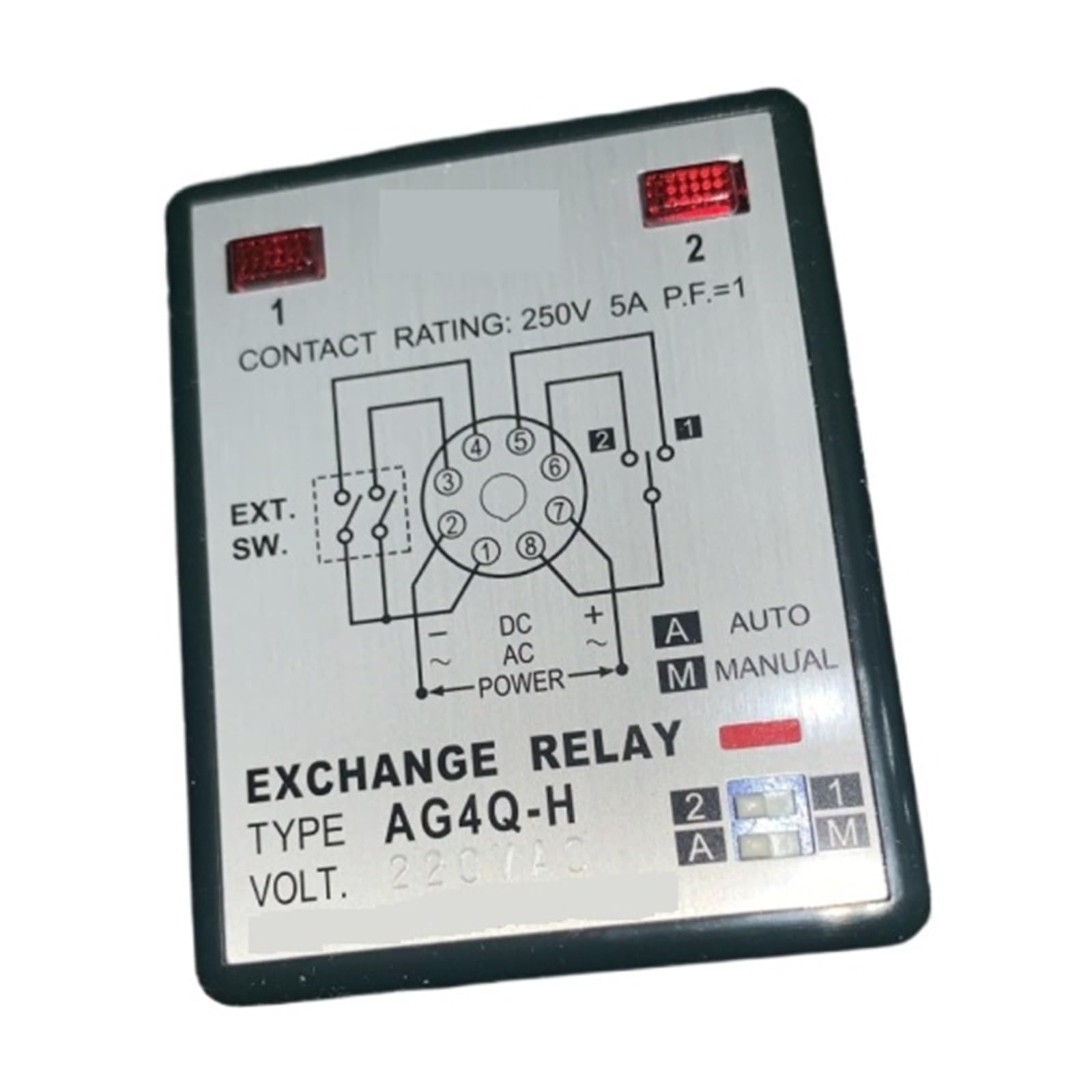 AG4Q-H Relais Électronique à Commutation Haute Fréquence