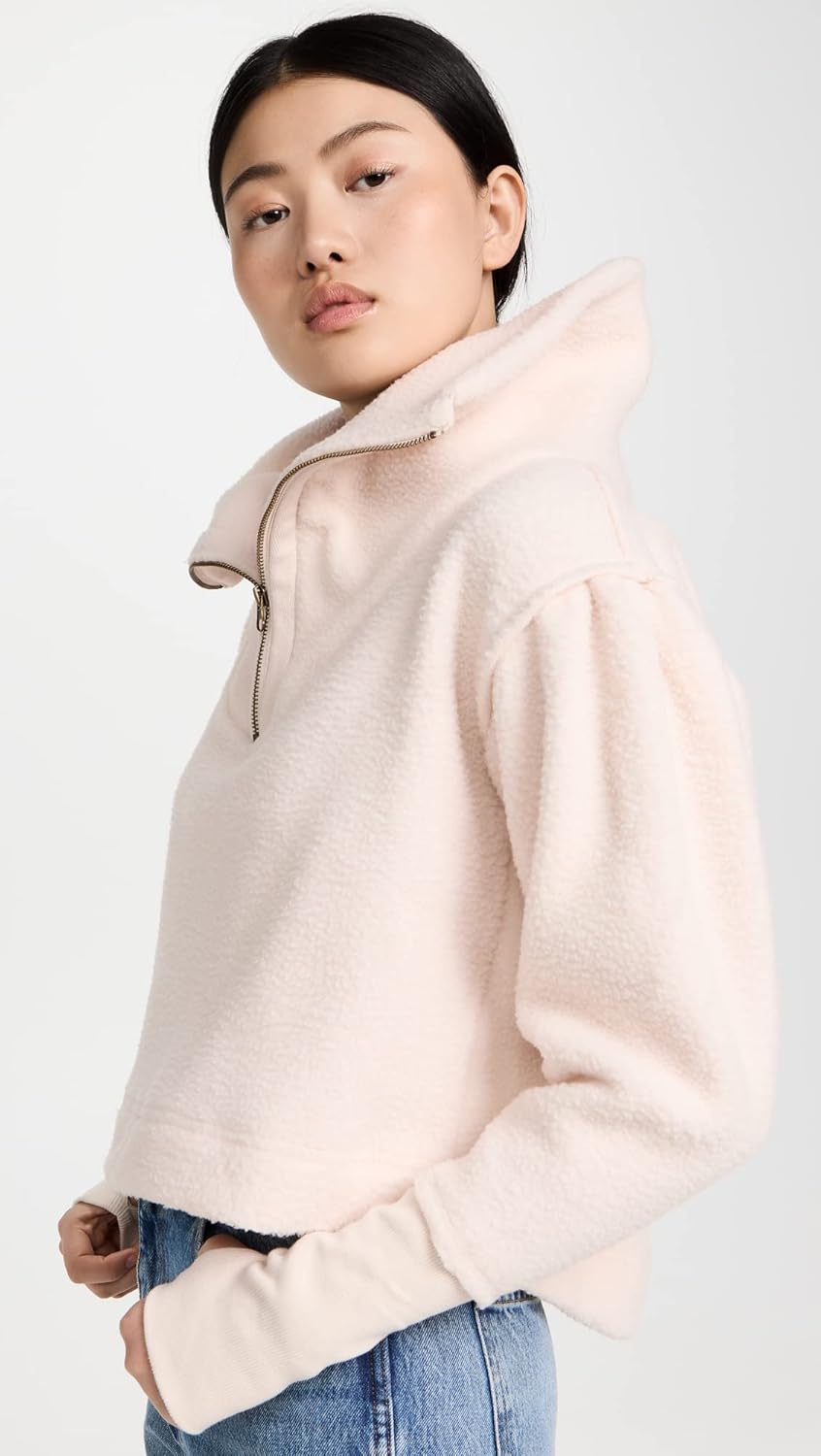 FP Movement Women's Poppy Pullover at  Women’s Clothing store