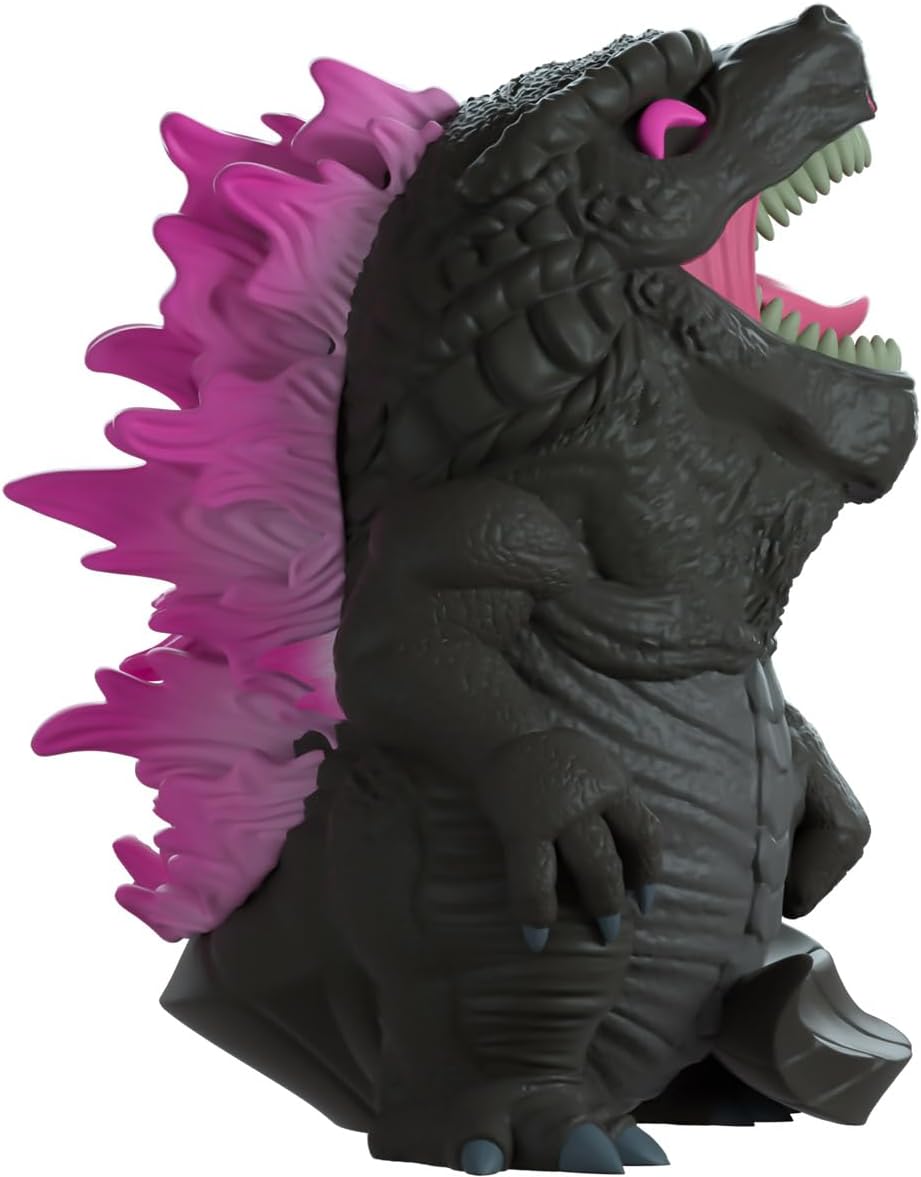 Youtooz Evolved Godzilla Figure, 4.3” inch vinyl figure, Collectible Evolved Godzilla by Youtooz Godzilla X Kong: The New Empire Collection - Youtooz Collection