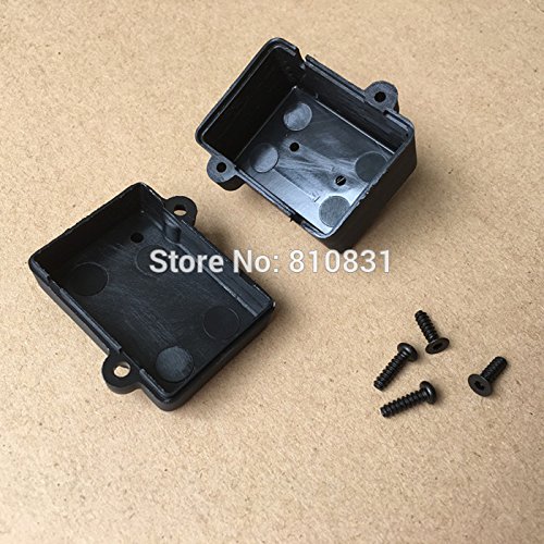 Buy Generic Rc Car Radio Receiver Box For 1/10 Rc Crawler 44*32*36mm