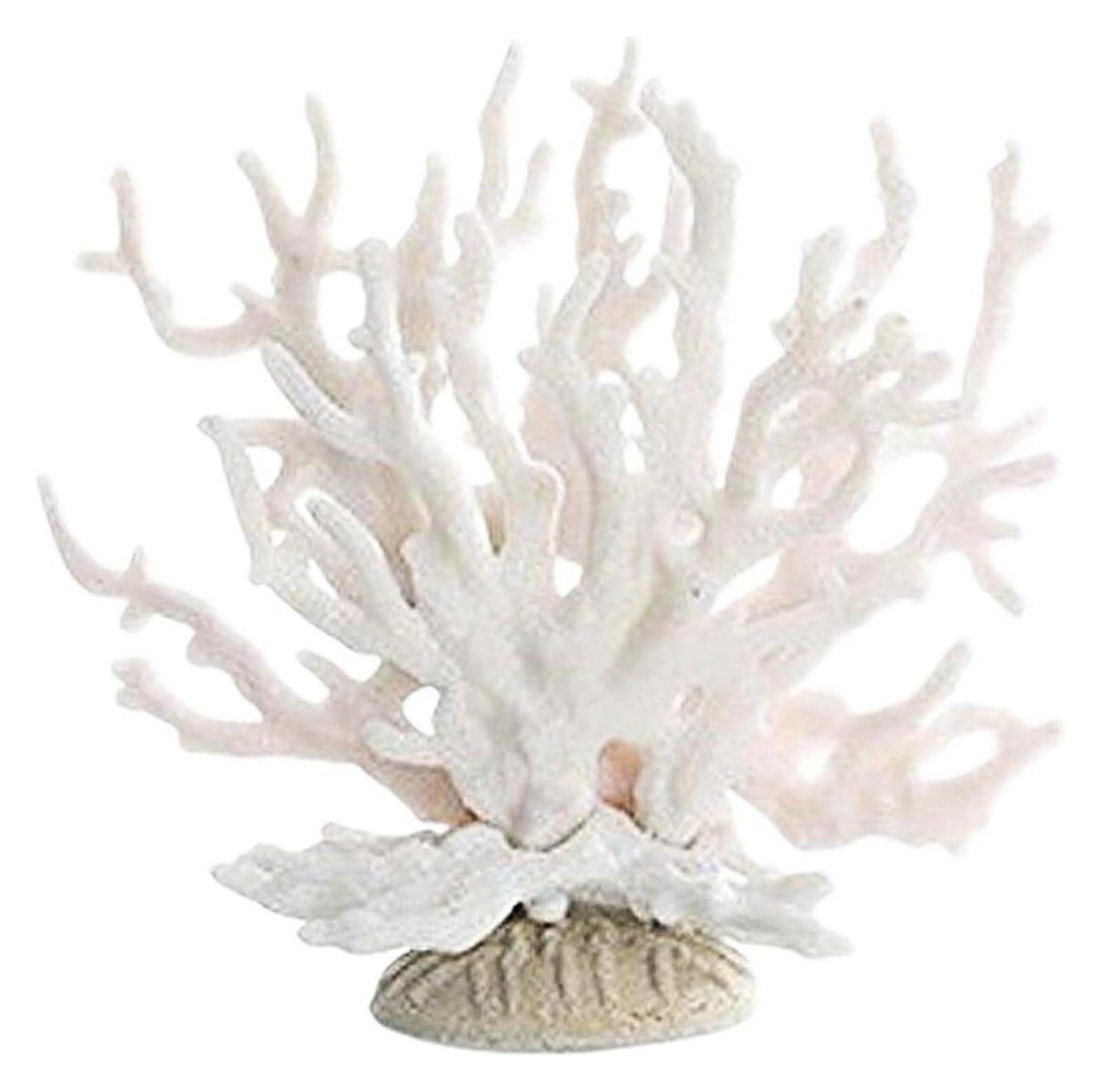 Simulated aquarium plants, Aquarium Coral Artificial Multicolor Resin