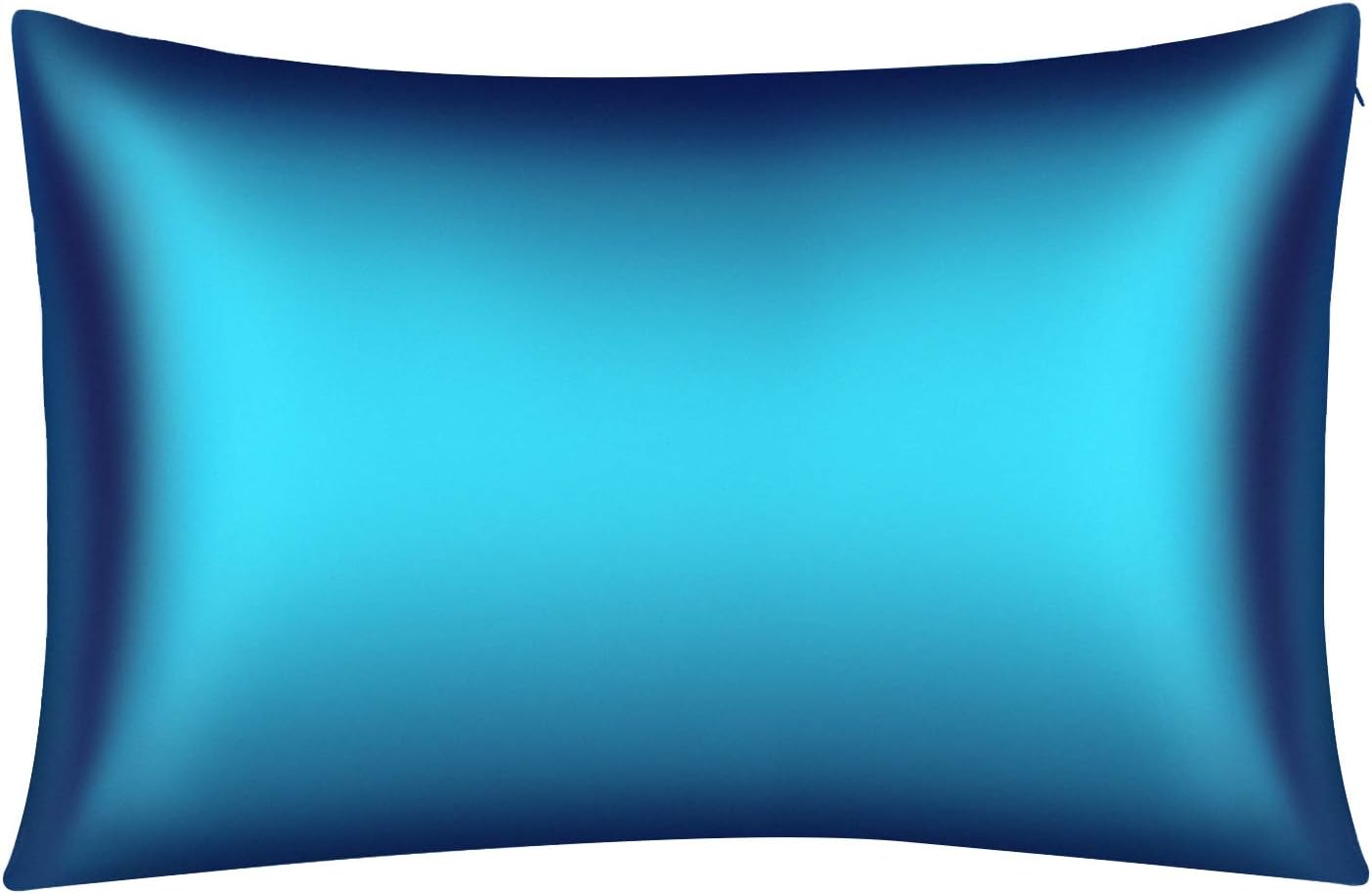 Wonwo 25 Momme Silk Pillowcase, Both Sides 100 Natural