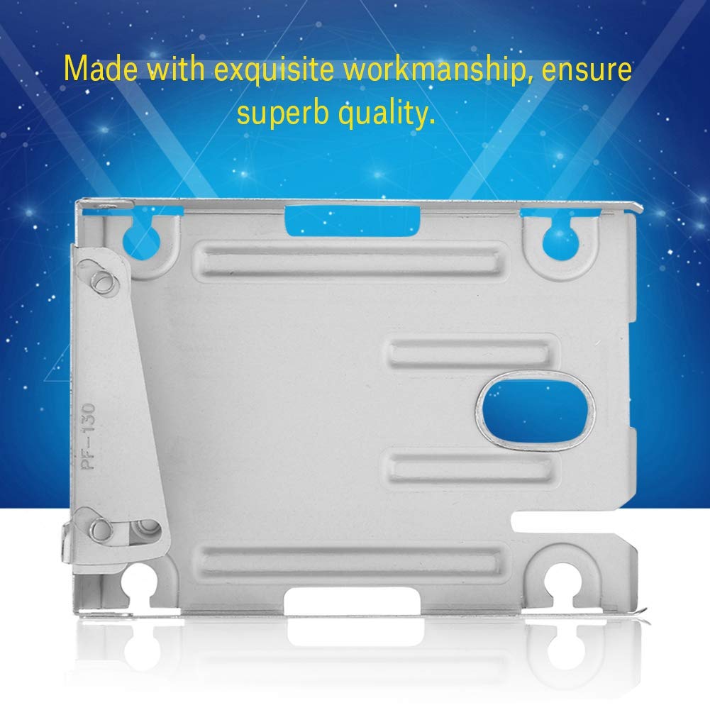 Caddy Per Hard Disk Drive HDD Super Slim 2.5" MONTAGGIO BRACKET - Foto 7