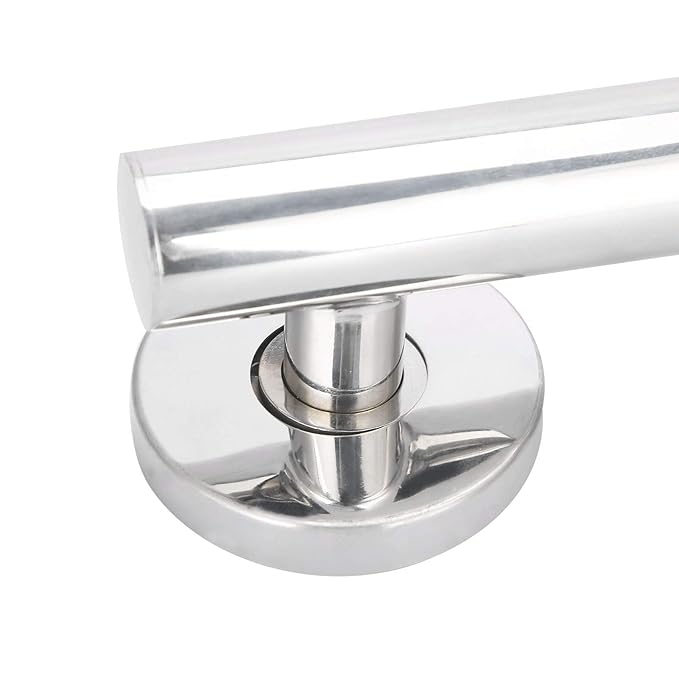 Grab Rails, Safety Stainless Steel Shower Handle, Shower Assist Bath