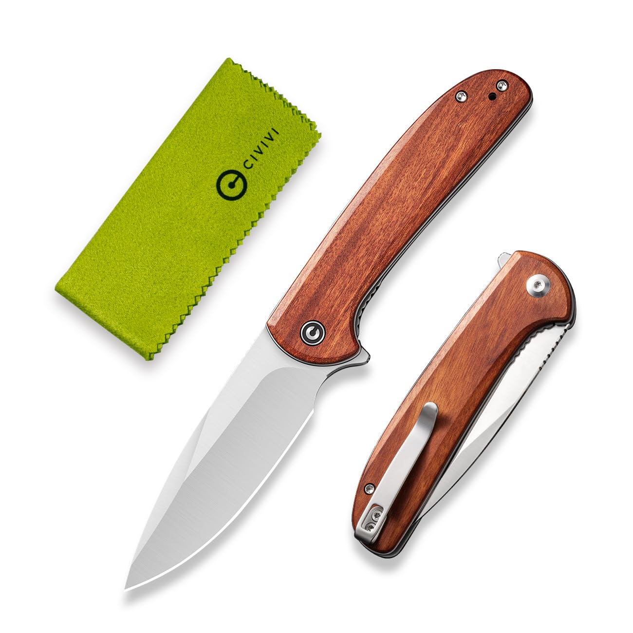 Amazon.com : CIVIVI Primitrox Folding Knife for EDC, Flipper