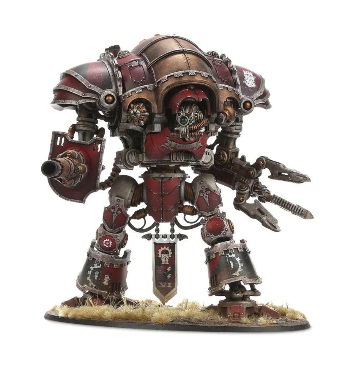 Amazon | ウォーハンマー クエストリスナイトマガエラ Questoris