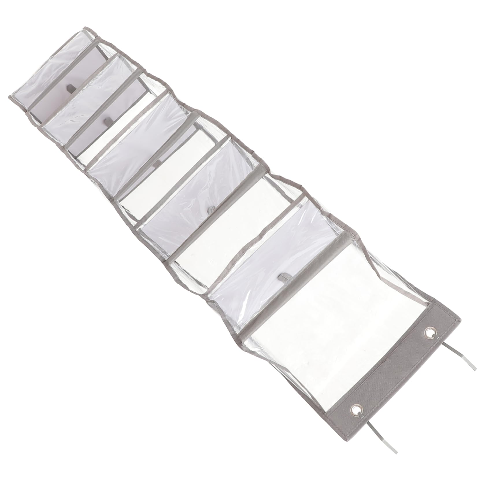 HOODANCOS Door Organizer Shoe Bag Oxford Cloth PVC Multi-Layer Wall Hanging Storage Space Efficient Tidy Room