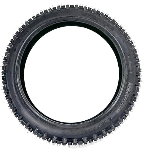 Miniatura 6 de 60100-14 2.50-14 14 pulgadas neumático delantero+tubo interior PIT Dirt Bike CRF70 PW80 TTR90 KLX110 kx65 YZ60 65SX Off Road Motocross Pit Dirt Bike