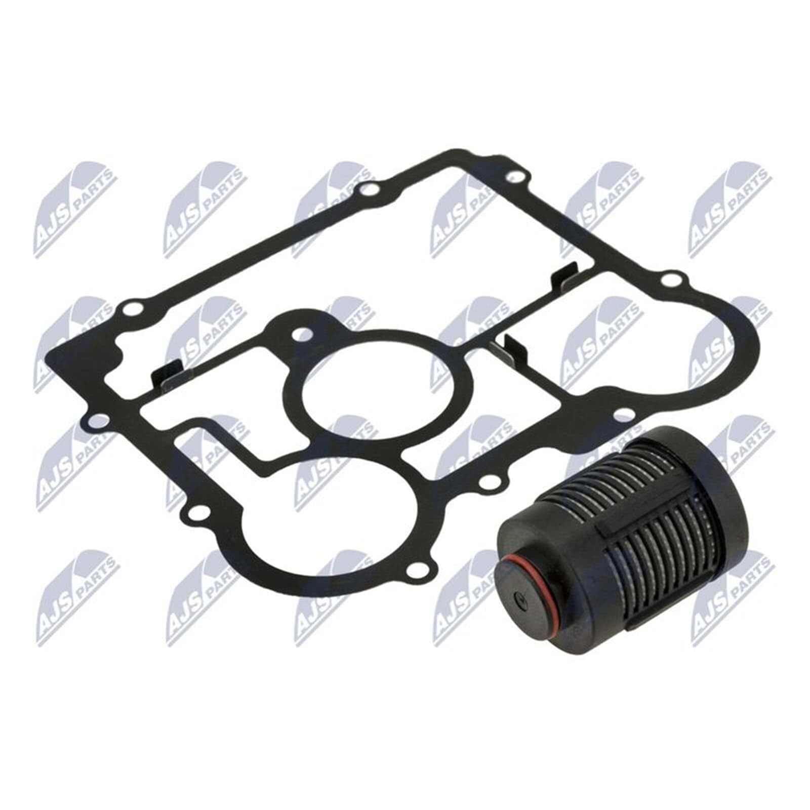 NTY Fho-Sa-000 Hydraulikfilter, Lamellenkupplung-Allradantrieb hinten | Fho-Sa-000 passend für Haldex Gen IV / 4 Insignia