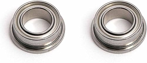 Equipo Asociado 6902Ball Bearing Set, 316x 516" con brida (2)