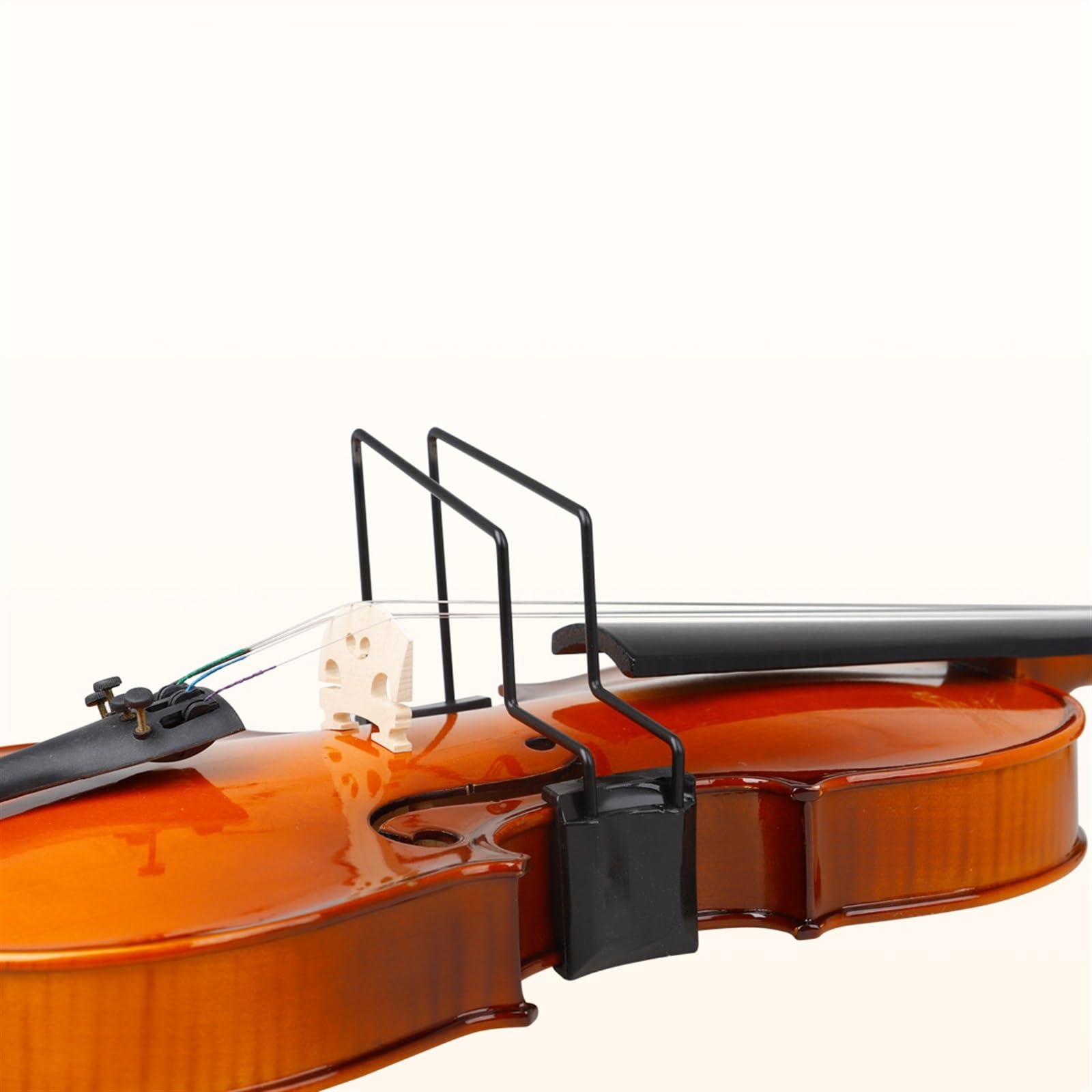 Akcesoria do skrzypiec Prostownica Do Skrzypiec Z Podwójnym Torem Korektor Do Łuku Skrzypiec Początkujący Praktykujący Kształt Dłoni Instrument Muzyczny