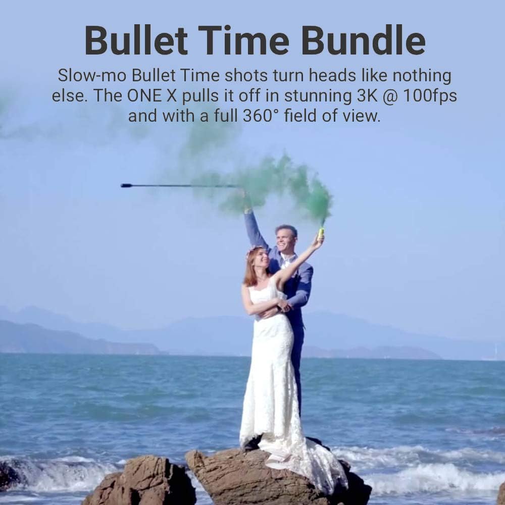 80% Off Discount Insta360 Bullet Time Bundle Selfie Stick Handle(Folded Tripod) Compatible with Insta360 ONE X2/ ONE R/ONE X/ONE 🔥 Cashback up to 70% Insta360 Bullet Time Bundle Selfie Stick Handle(Folded Tripod) Compatible with Insta360 ONE X2/ ONE R/ONE X/ONE