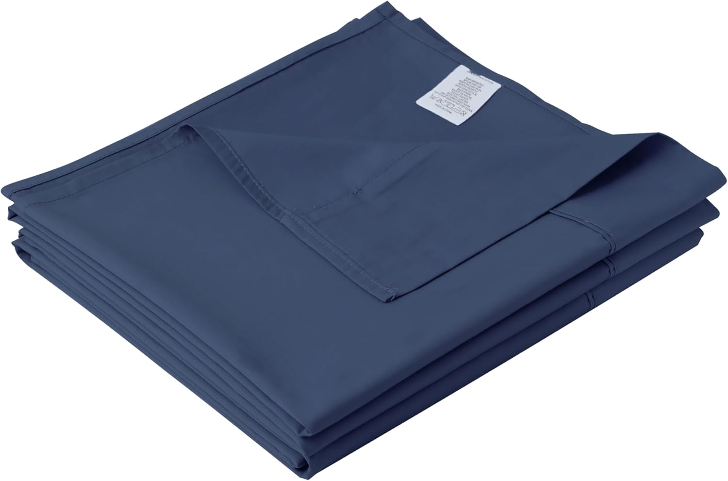 Cotton Cal King Flat Sheet Only, 600 Thread Count 100