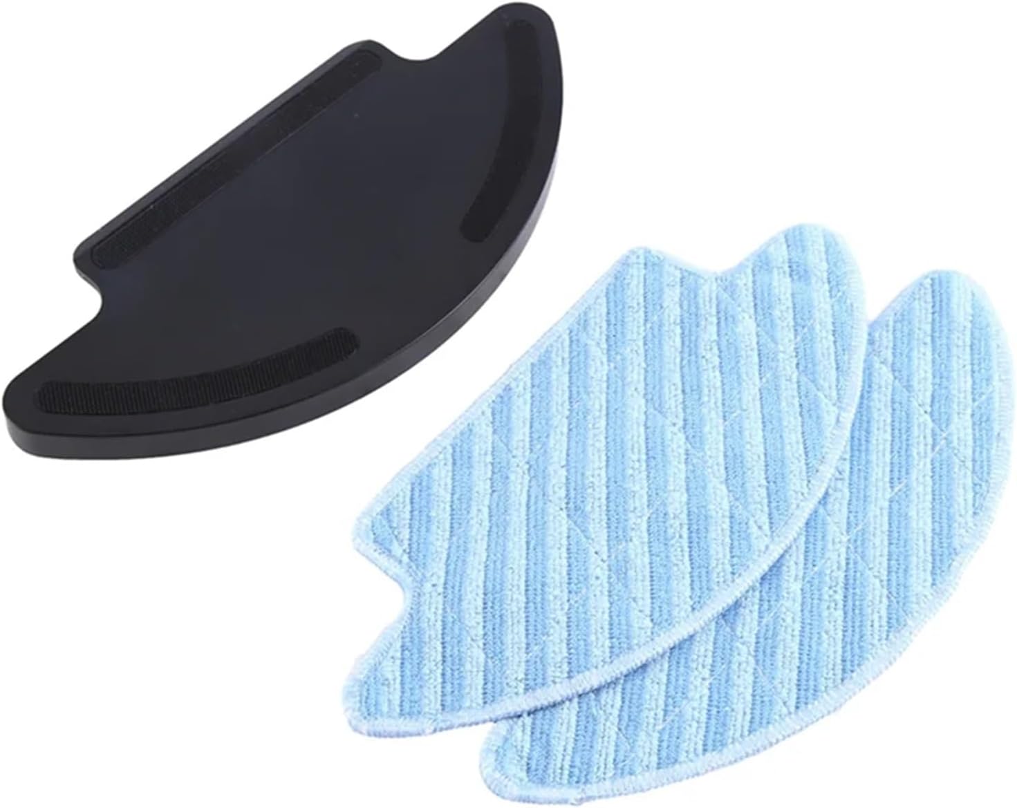 Assembly Mop Holder, Mop Cloth,Compatible for Lefant M210 / M210B / M213 / M210 Pro / M210T / U180 / M1 Vacuum Cleaner Parts