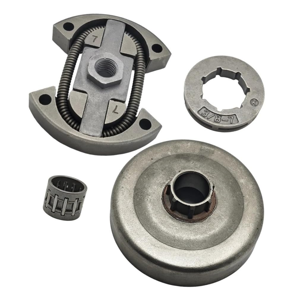 Pignon Jante et Tambour Embrayage 3/8 Husqvarna 55 pour bois de chauffage