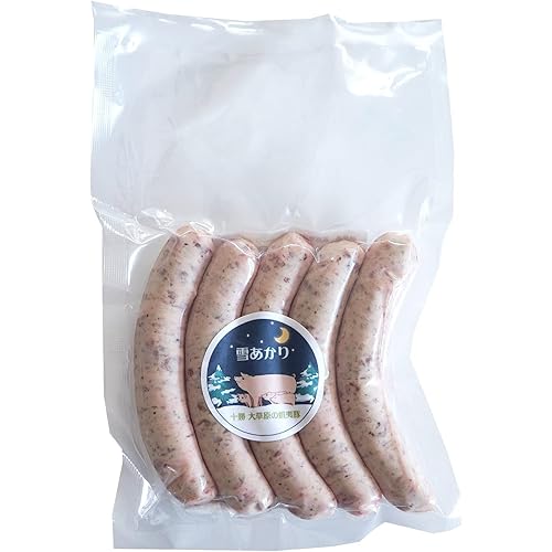 ホライズンファームズ 無添加 砂糖不使用 放牧豚 生ソーセージプレーン