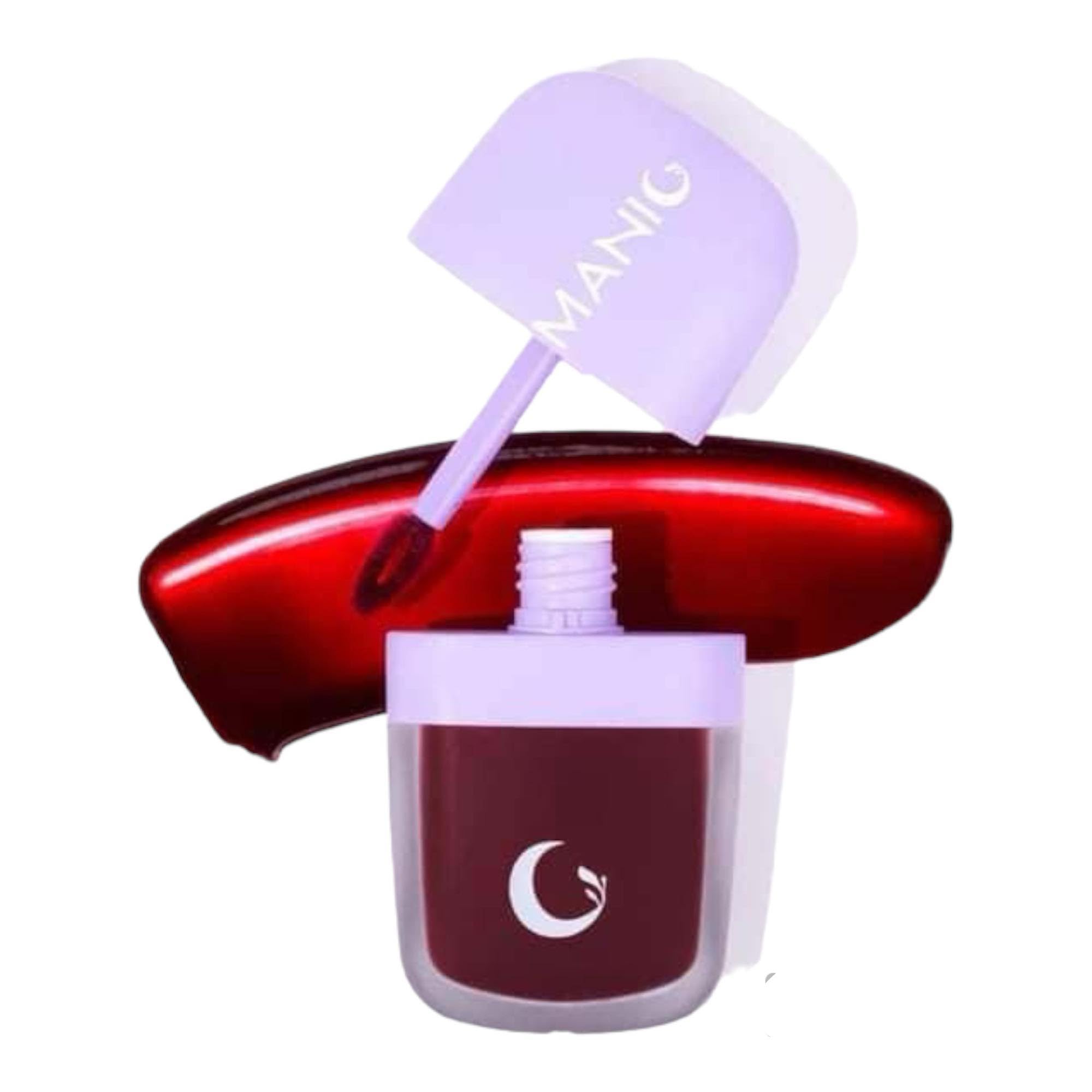 MANIC MOON STAIN LIP & CHEECK TINT 5ML (magic), 1 Fl Oz (Pack of 1)