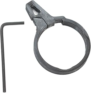 Carbon Fiber Scope Throw Lever for Burris Droptine 3-9x40 & 4.5-14x42 - Ballistics Brothers