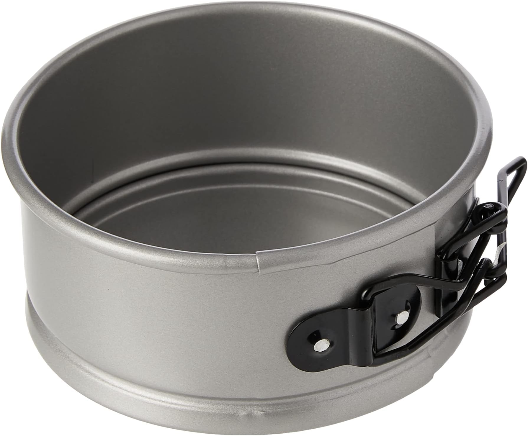 Swift Faringdon Collection Bakers Pride Non-Stick Mini Springform Cake Pan Carbon Steel 10 cm x 10 cm x 4 cm