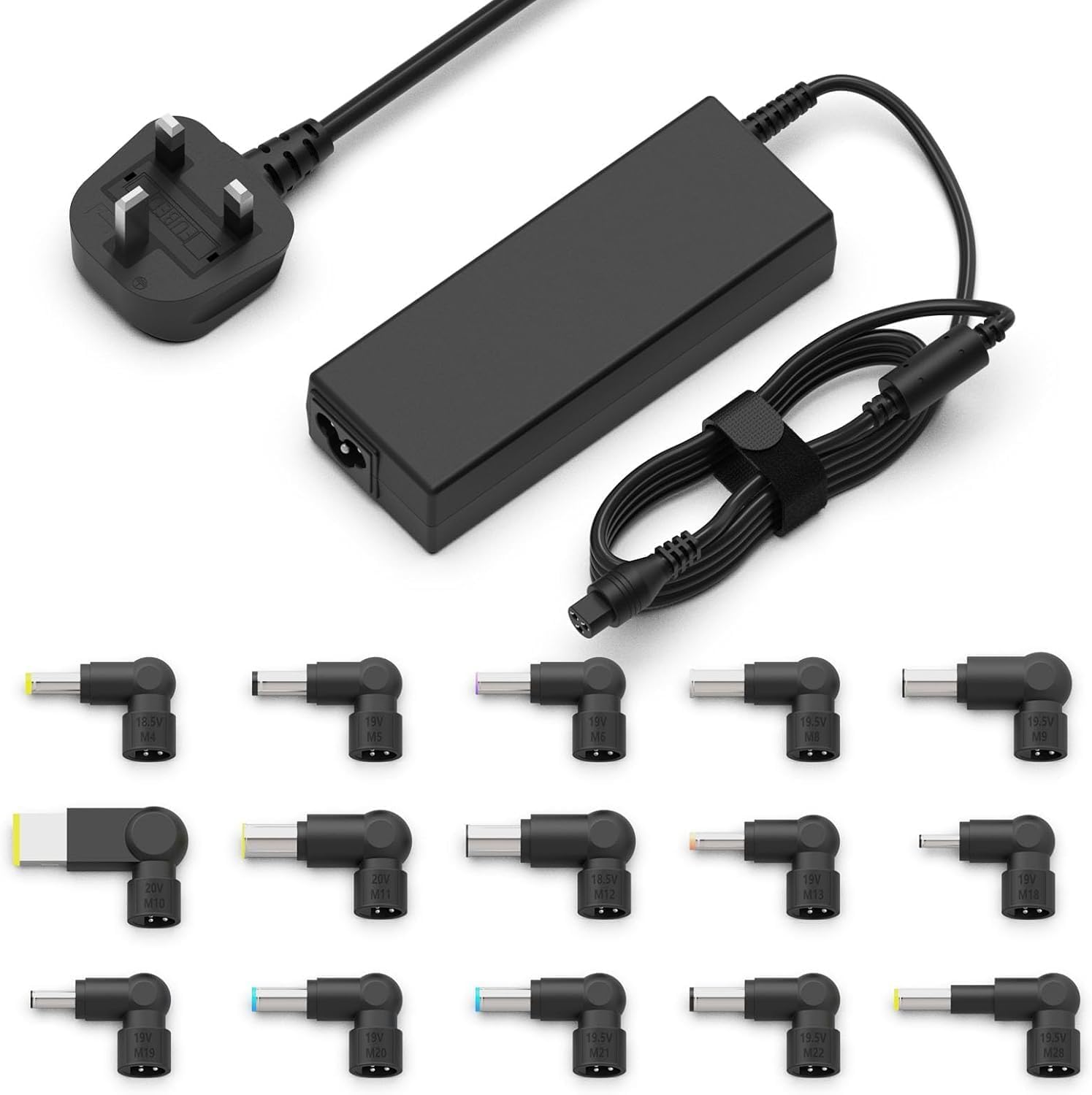 Hafiuege 90W Universal Laptop Charger Compatible with Lenovo HP Dell Asus LG JBL Toshiba Samsung Sony Notebook Power Adapter Supply Cord Hafiuege 90W Universal Laptop Charger Compatible with Lenovo HP Dell Asus LG JBL Toshiba Samsung Sony Notebook Power Adapter Supply Cord