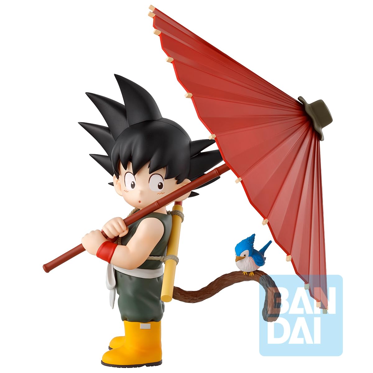 DB.01 THE SON GOKOU フィギュア Amazon.com: Dragon Ball Z Master Stars Piece the Son Gokou Action