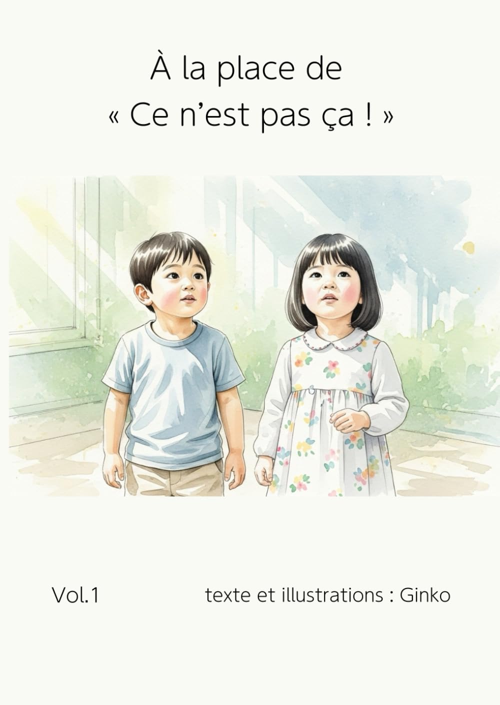 À la place de « Ce n’est pas ça ! » (Grandes Émotions)