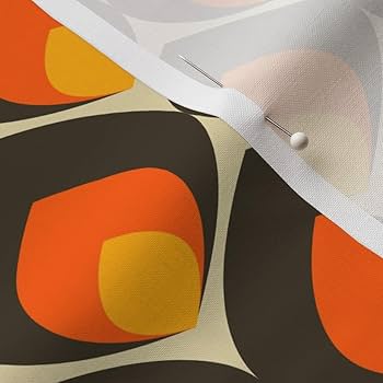 アンティーク雑貨 MAC Super Vintage Fabric 70s