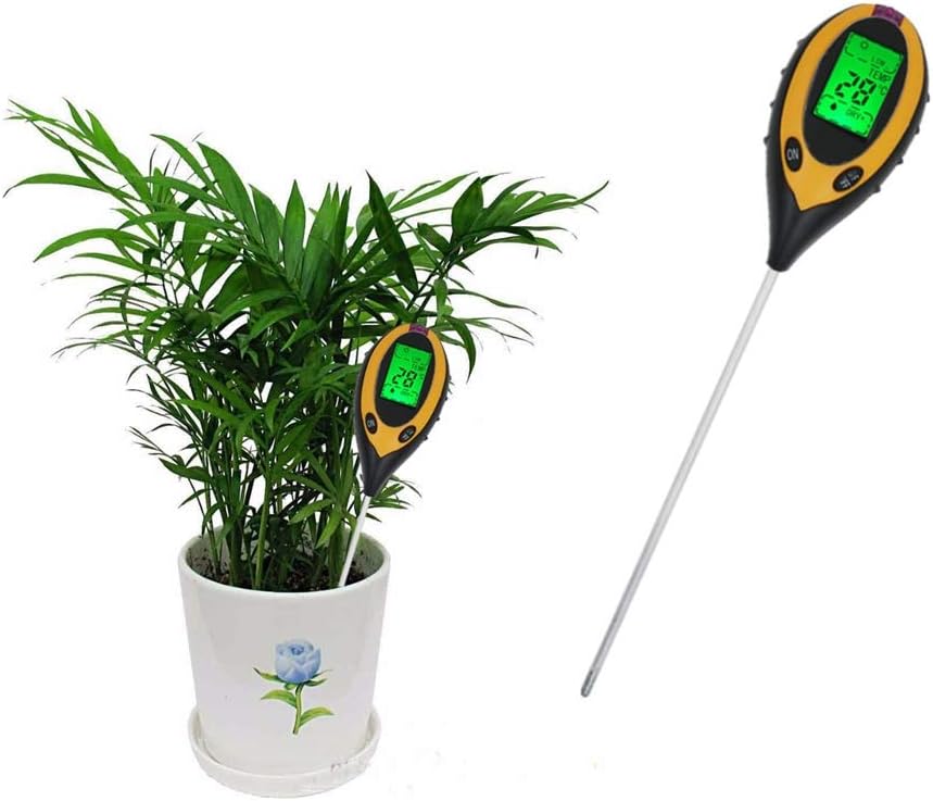 kit per il test dei nutrienti del suolo