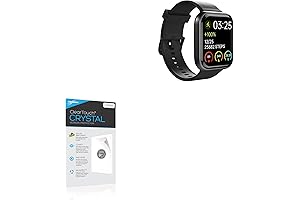 Screen Protector for Spade & Co Health Smartwatch 3