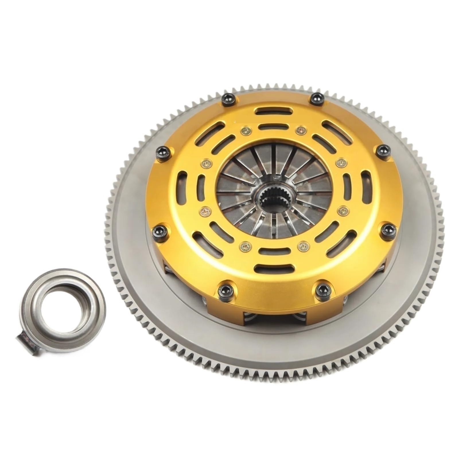 Sprzęgło samochodowe Pasuje do Honda Accord Civic Si K20 K24 Acura RSX TSX Średnia/Standardowa waga ADLERSPEED Racing Sprzęgło Twin Disc(Medium light WT)