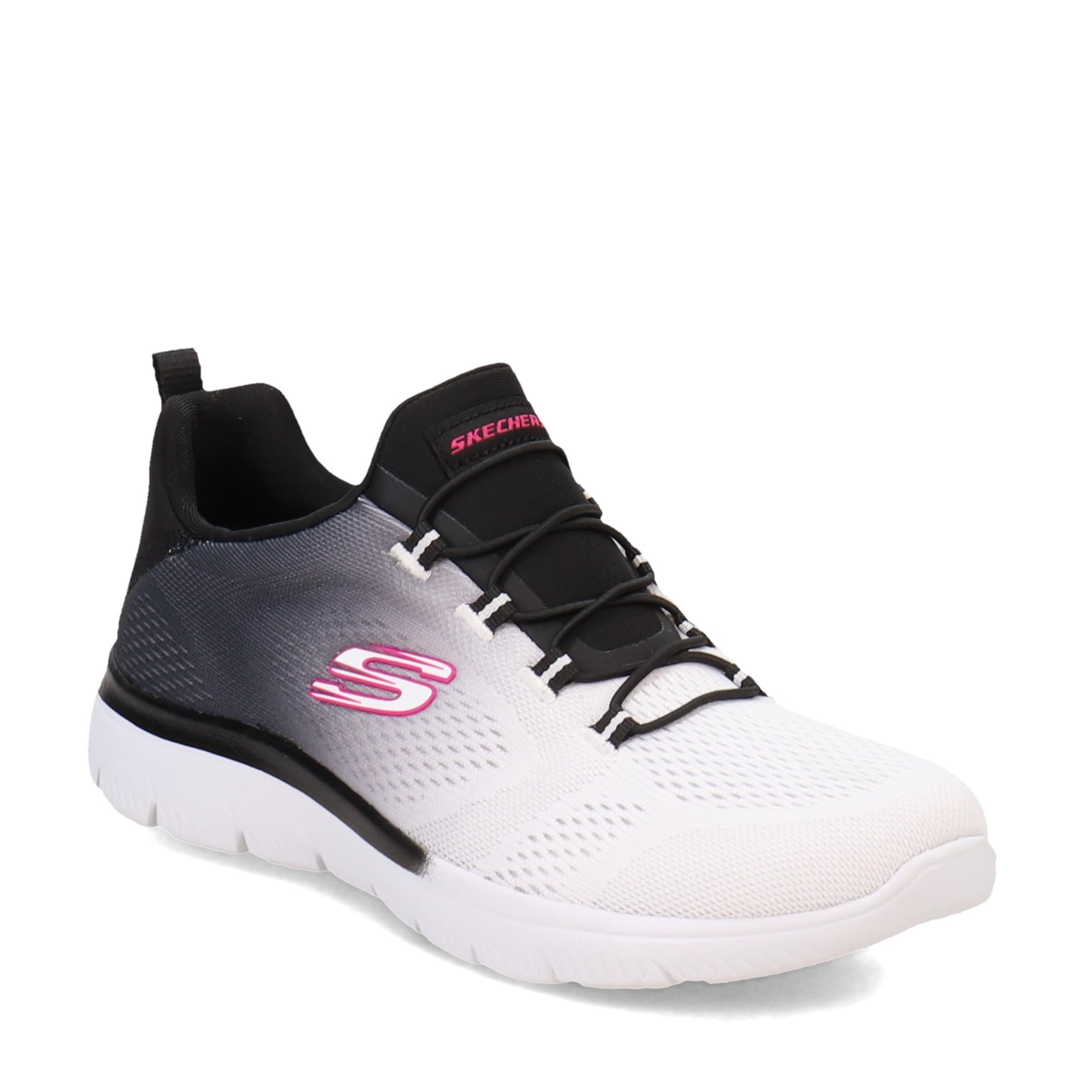 Skechers Donna Summits Bright Charmer Scarpe da Ginnastica
