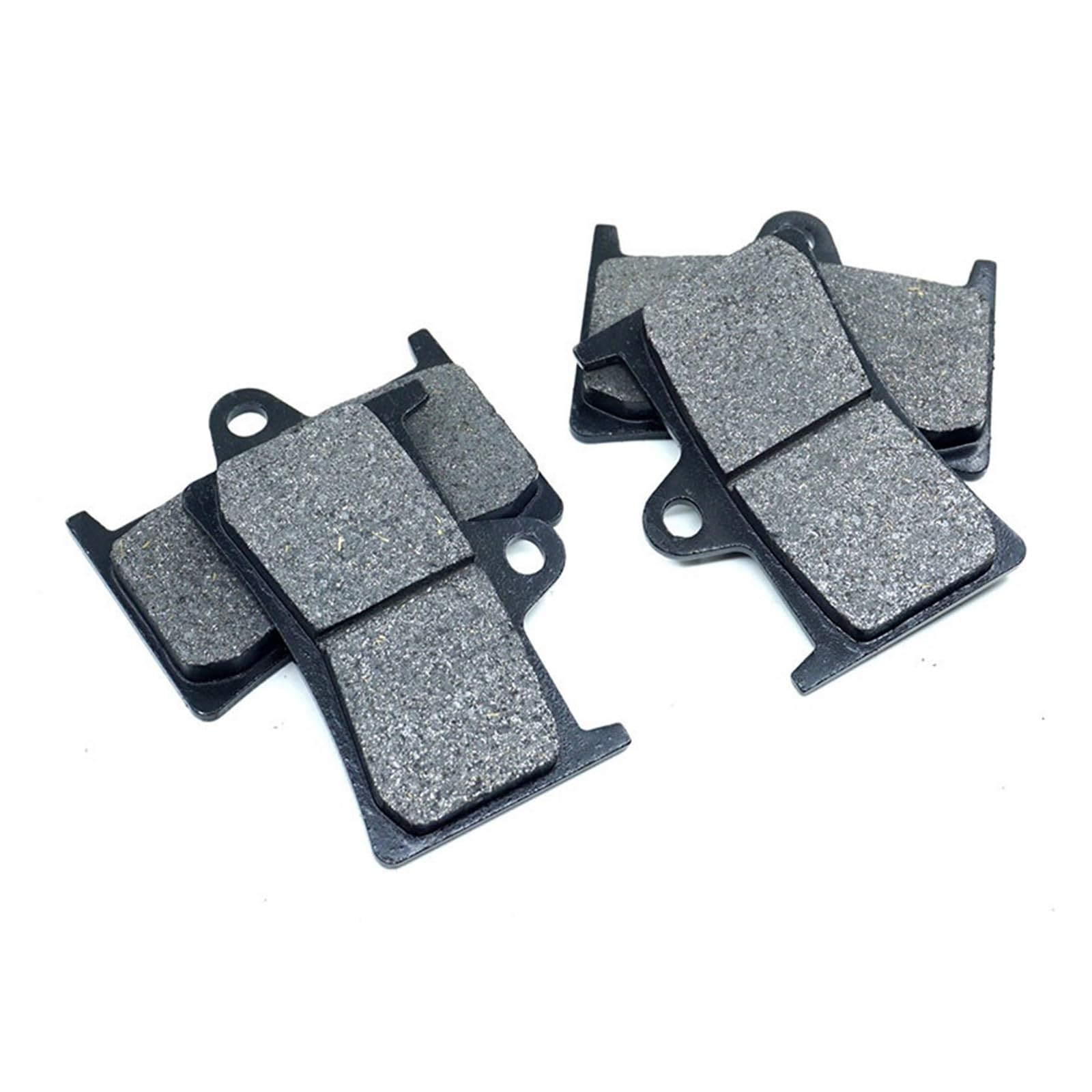Plaquettes de frein avant YMH FZS600 pour stopper les sifflements au freinage