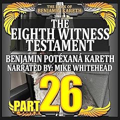The Eighth Witness Testament cover art