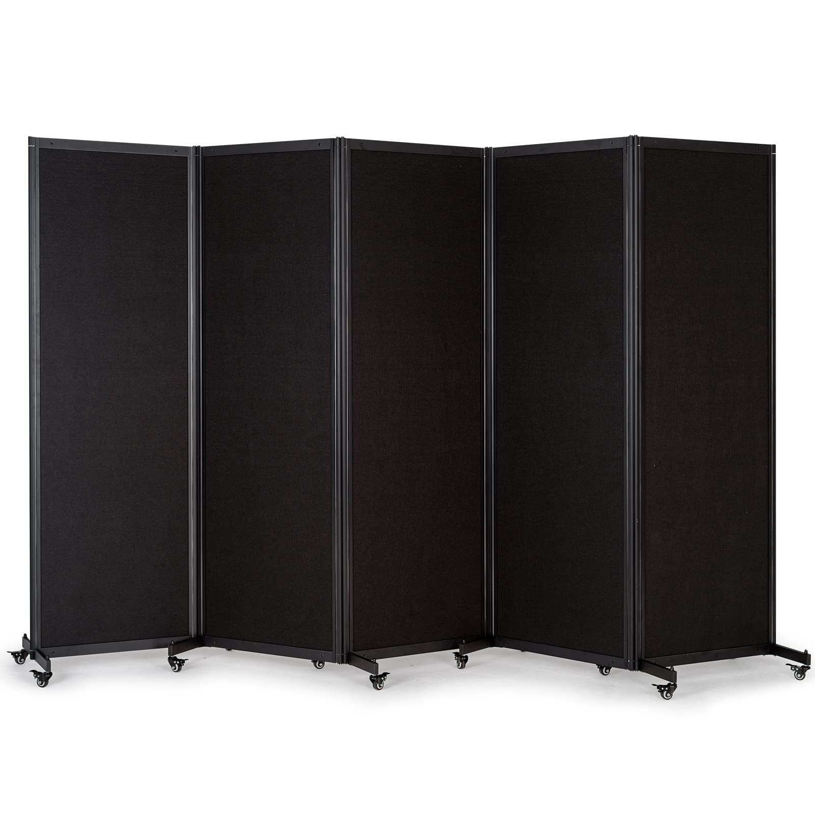 Strongbird Room Divider, Office Partition, Portable