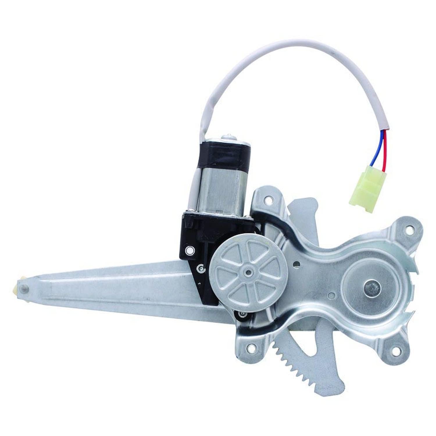 Regulador de Janela OEG Parts com Motor Lado Esquerdo Traseiro Compatível com Toyota Camry 2007-2010 - 748-234, 69804-06110, 85710-AE010