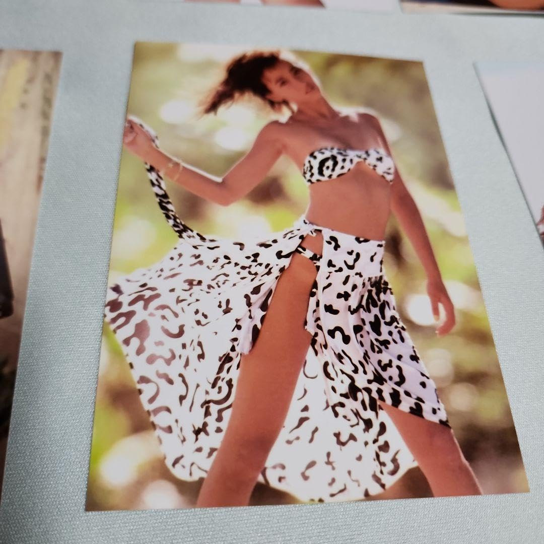 Amazon.co.jp: 45枚、中L判写真 ときめいてセンセーション 本田美奈子