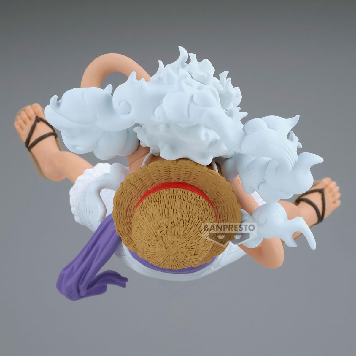 Amazon.com: Banpresto - One Piece - Monkey D. Luffy Gear 5 III