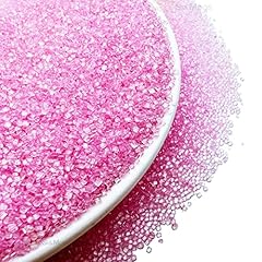 baby pink sanding sugar 3.5 oz/100 g