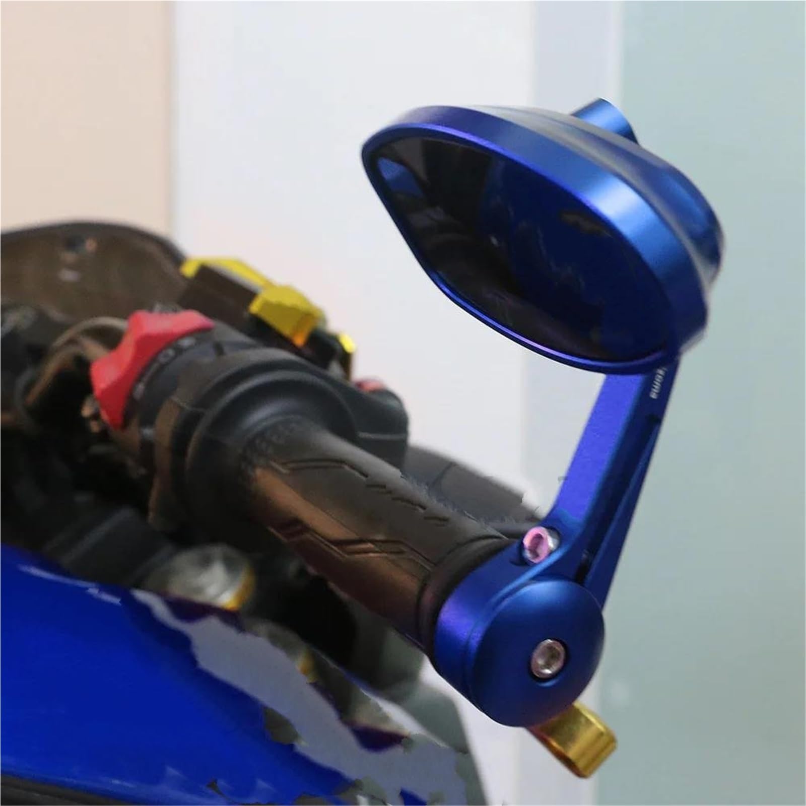 SW-Motech Stuureind spiegelset Yamaha MT-07, MT-09, MT-10 vanaf 2016